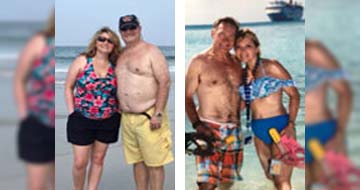 A Couple's Weight Loss